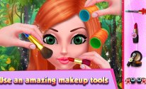 Flower Girl Makeup Salon - Girls Beauty Games