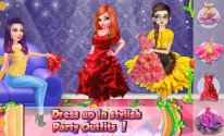 Flower Girl Makeup Salon - Girls Beauty Games
