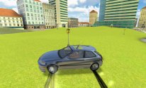 Civic Дрейф Simulator