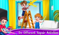 The Handyman- Helper & Cleaning House Service