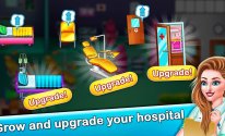 Doctor Hospital Operation Time Management Game