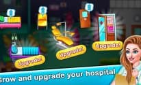 Doctor Hospital Operation Time Management Game