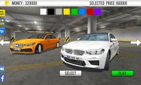Racing Speed: M5 & C63