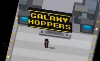 Galaxy Hoppers: Crossy Wars