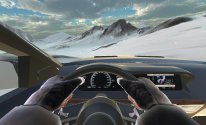 Benz S600 Drift Simulator