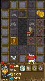 Dungeon Loot - dungeon crawler