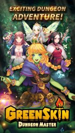 Green Skin: Dungeon Master