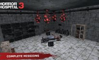 Horror Hospital 3: Dead Way