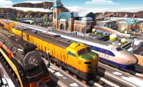 Train Station 2: Собирай поезда и создавай империю