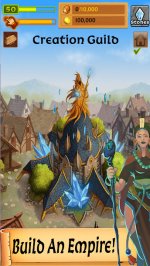 Castle Clicker: Build a City, Idle City Builder