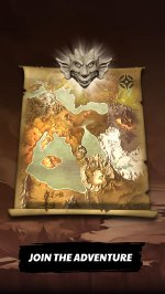 Лига драконов - Битва могучих карточных героев