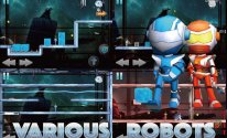Robot Bros Space