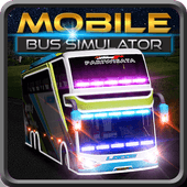 Mobile Bus Simulator Версия: 1.0.2