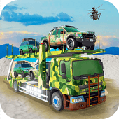 US Army Truck Transport Game Версия: 1.0.2