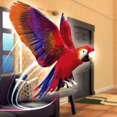 баловать Vet попугай тренажер: птица игры Версия: 0.1