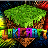 LokiCraft Версия: LokiCraft. 1.09