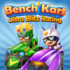 Bench Kart Ultra Blitz Racing
