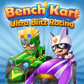 Bench Kart Ultra Blitz Racing Версия: 1.0.23.4