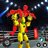 Robot Fight Ring Battle Версия: 1.2