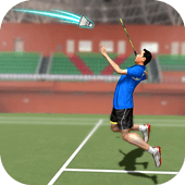 Badminton Battle - Badminton Championship Версия: 1.0