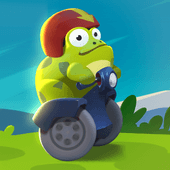 Ride With the Frog Версия: 1.0