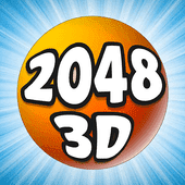 2048 Merge 3D Версия: 1.1
