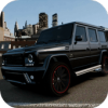 Driving Mercedes-Benz G65 AMG Drift Simulator Версия: 5.0