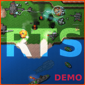 Rusted Warfare - Demo Версия: 1.13.3(b)