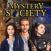 Hidden Objects: Mystery Society Crime Solving Версия: 5.05
