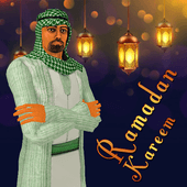Жизнь виртуальных мусульман в Рамадан Версия: 2.0
