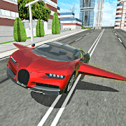 Modern Sports Flying SUV : Driving Simulator Версия: 1.0