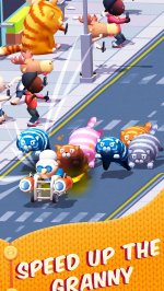 Idle Granny — Win Robux for Roblox platform