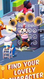 Idle Granny — Win Robux for Roblox platform