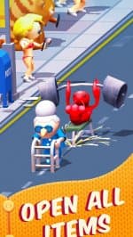 Idle Granny — Win Robux for Roblox platform