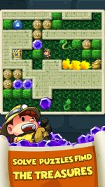 Diamond Quest: Don't Rush!