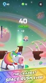 Космо Скок - самая крутая космогонка!