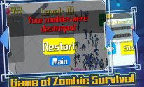 Zombie Survival Race