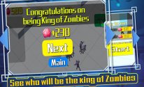 Zombie Survival Race