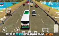 Telolet Bus Driving 3D