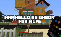 Neighbor Horror Map Guide