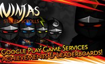 Ninjas - STOLEN SCROLLS