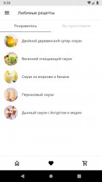 Рецепты смузи