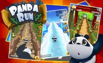 Беги Панда, беги