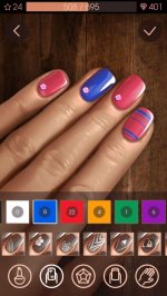 Модницы: Школа маникюра