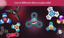 Fidget Spinner .io Game