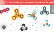 Fidget Spinner .io Game