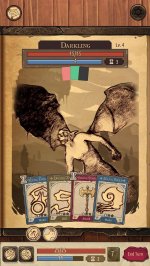 Spellsword Cards: Origins
