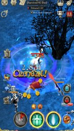 My Real RPG: The Law of Survival