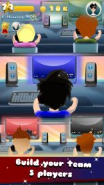 eSports Gamers Tycoon