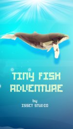 Tiny Fish Adventure